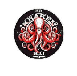 Logo de la academia BD Kraken Brazilian Jiu-Jitsu